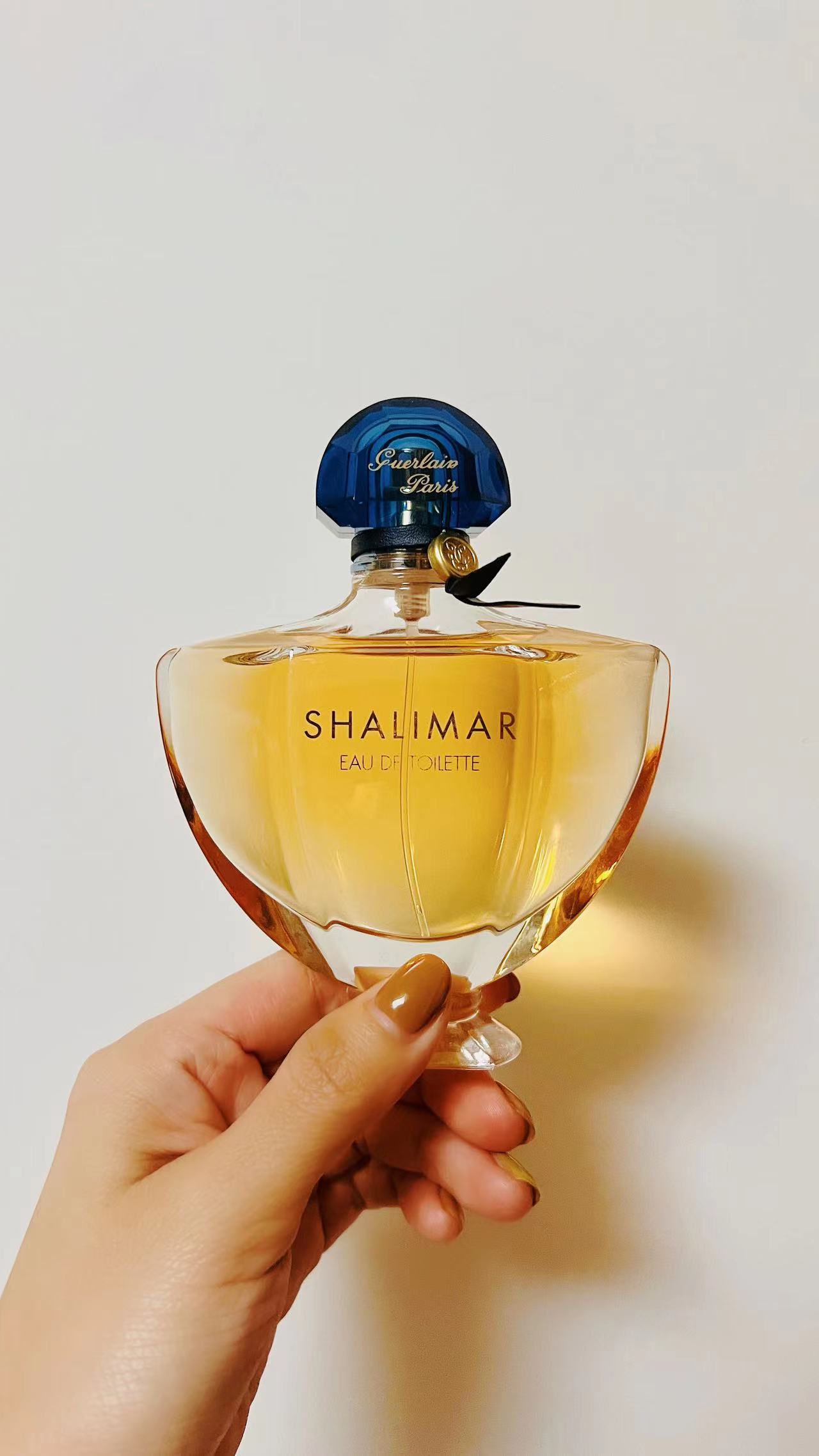 娇兰 一千零一夜淡香水 Guerlain Shalimar Eau de Toilette