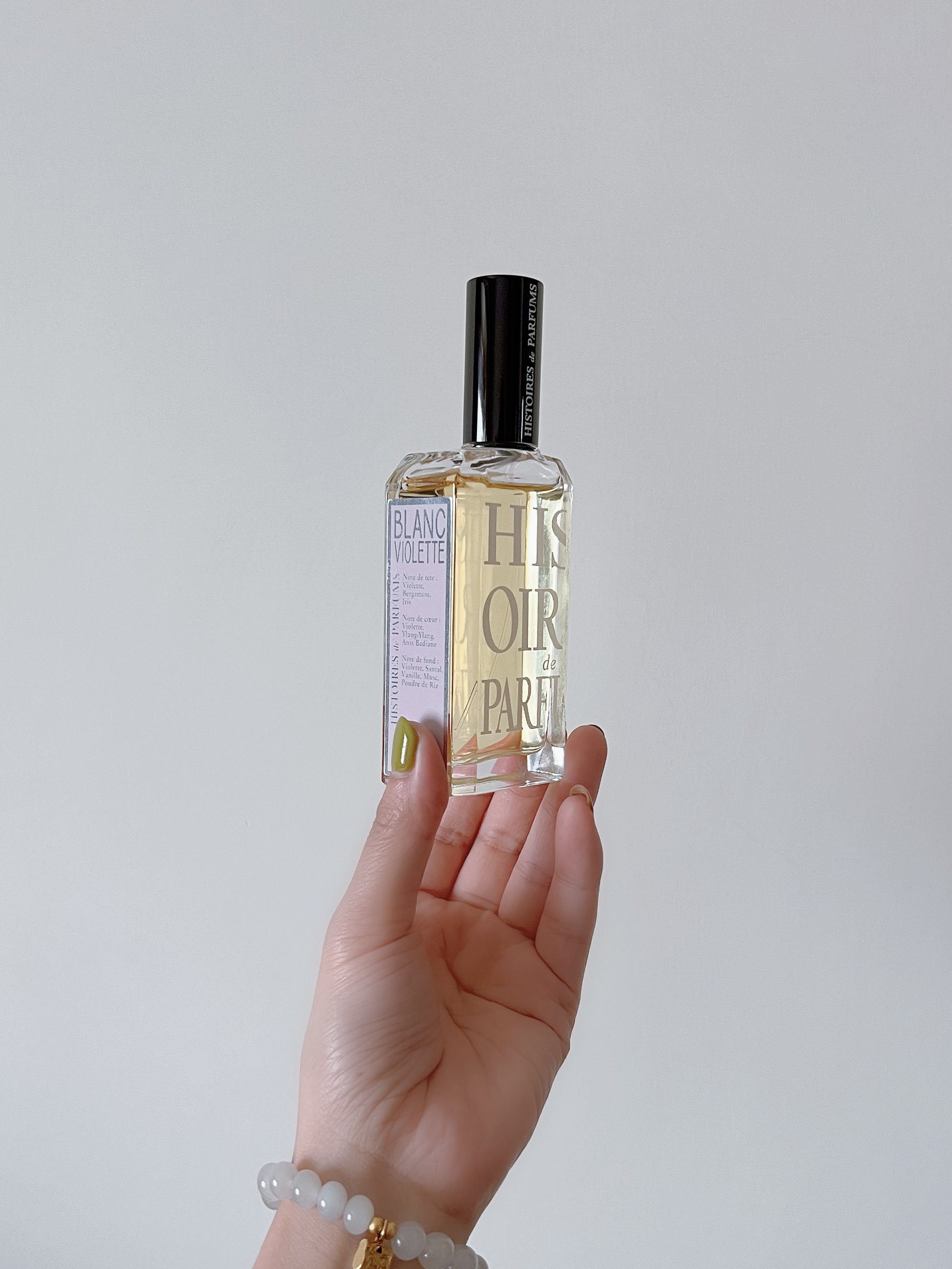 香水故事 白色紫罗兰 Histoires de Parfums Blanc Violette