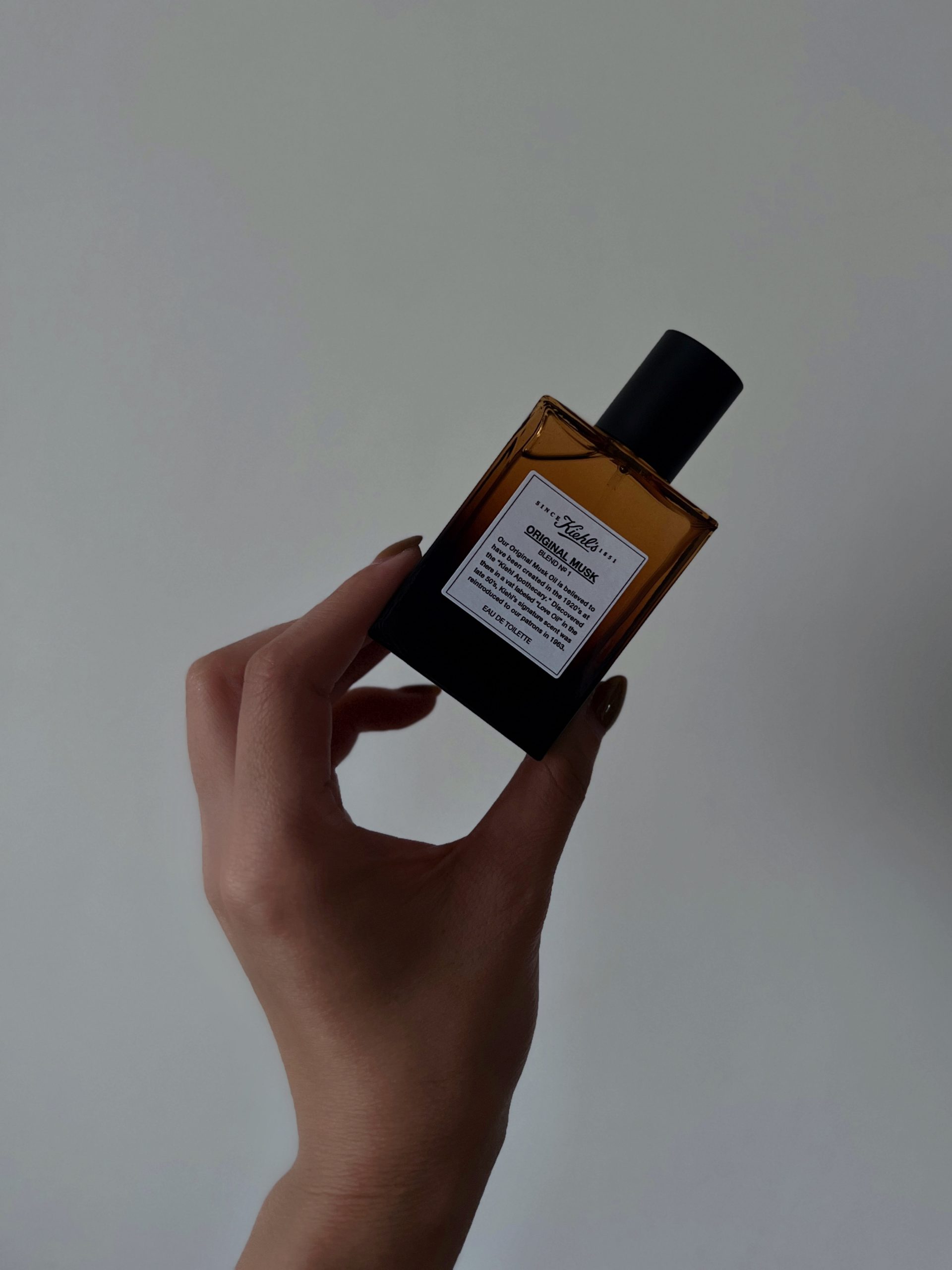 科颜氏 原创麝香 Kiehl's Original Musk