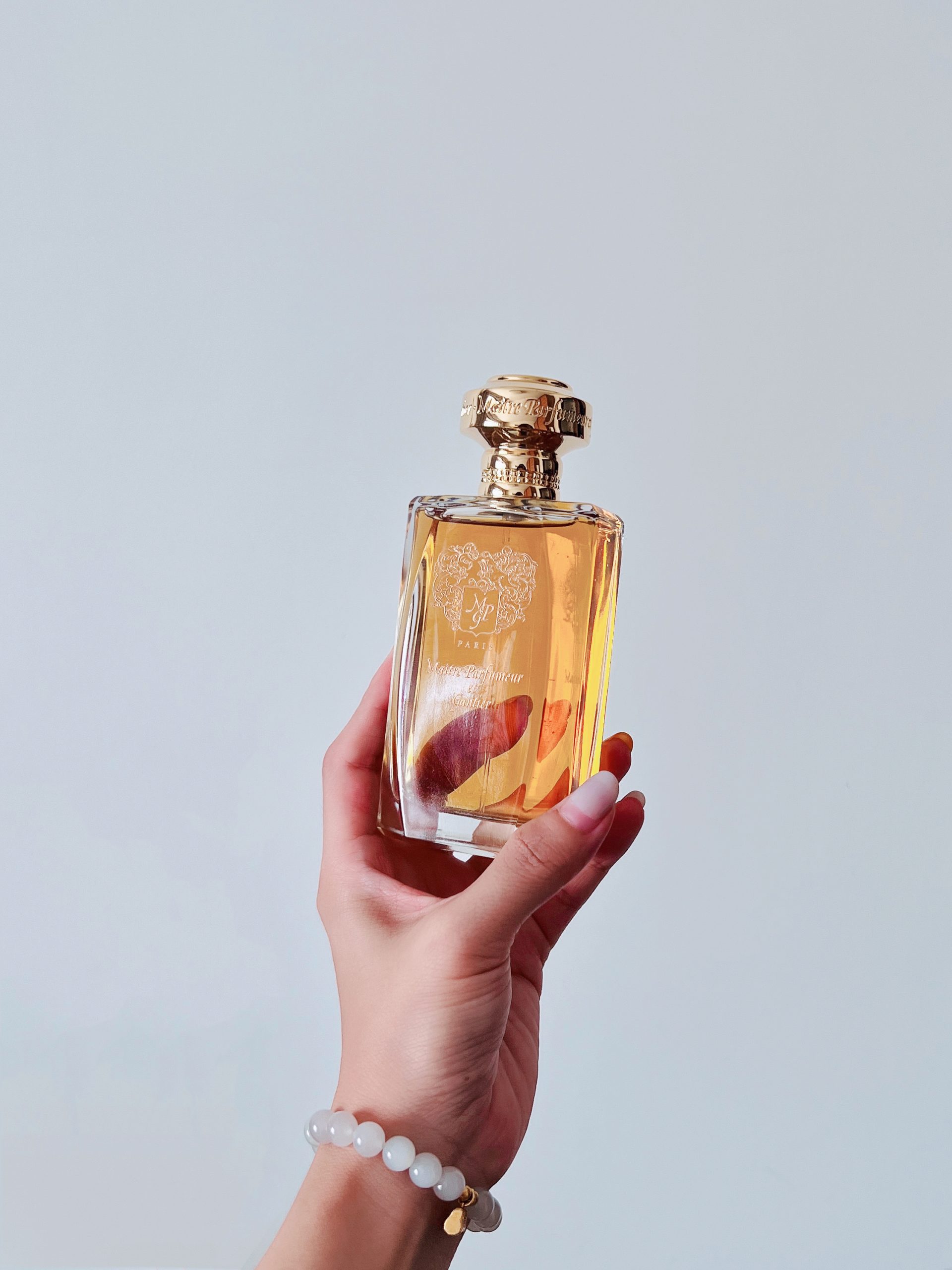 MPG 琥珀金 Maitre Parfumeur et Gantier Ambre Dore