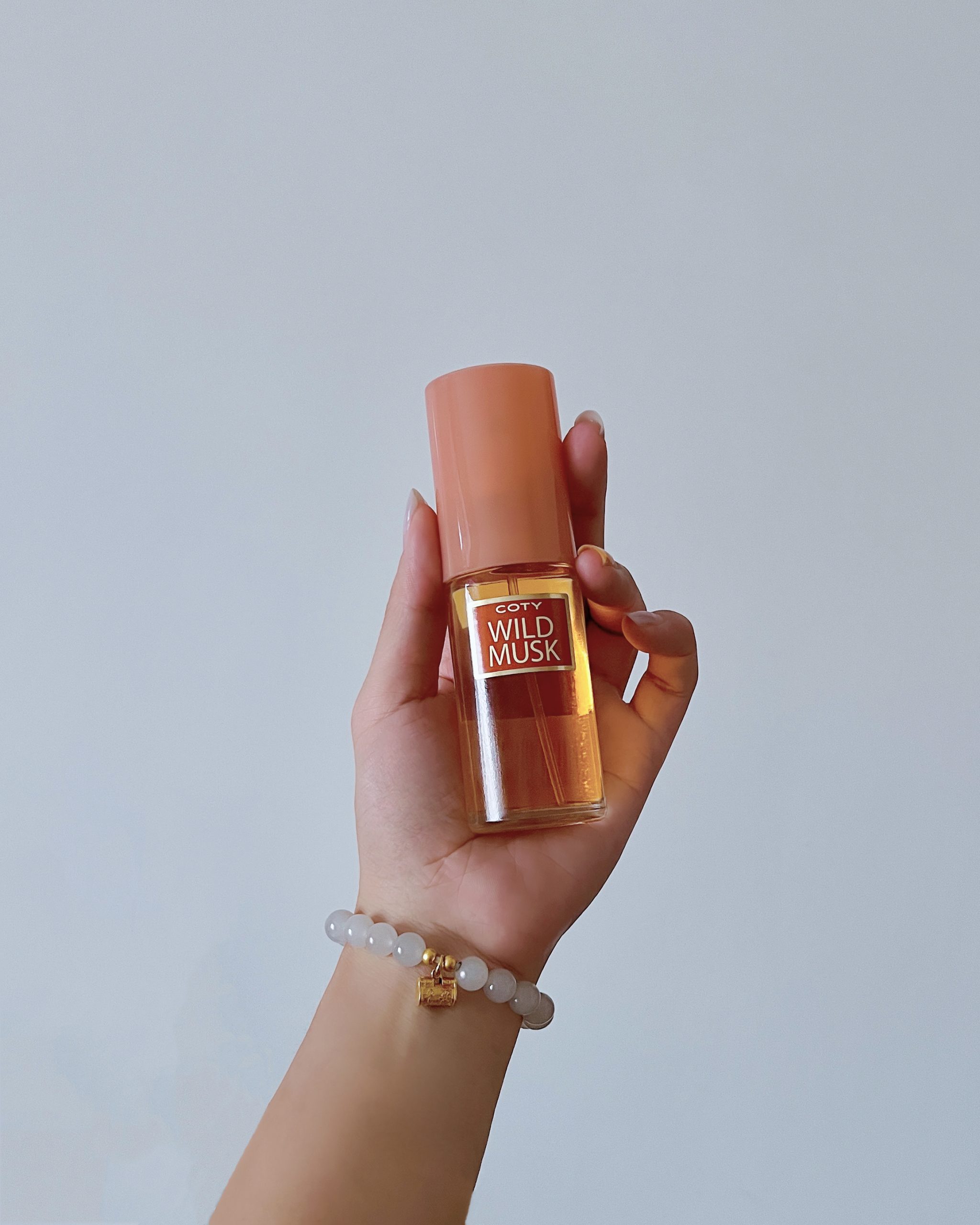 科蒂 野生麝香 Coty Wild Musk